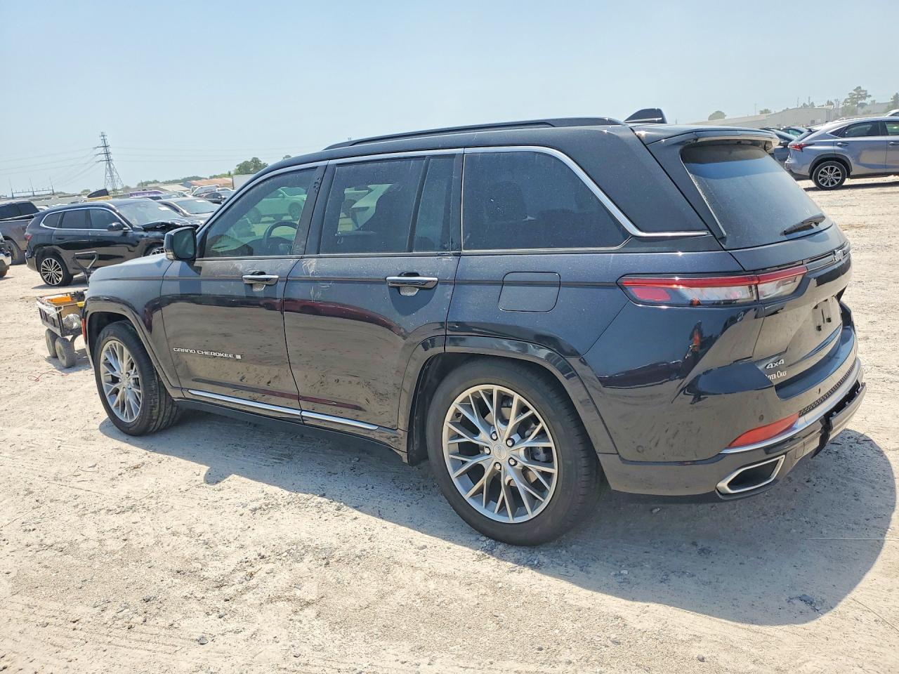 2024 JEEP GRAND CHEROKEE SUMMIT — снимка 2