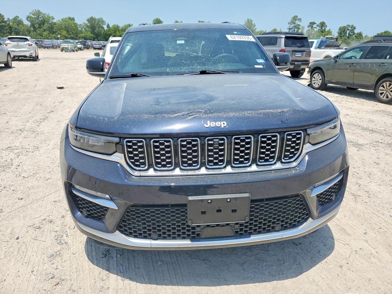 2024 JEEP GRAND CHEROKEE SUMMIT — снимка 5