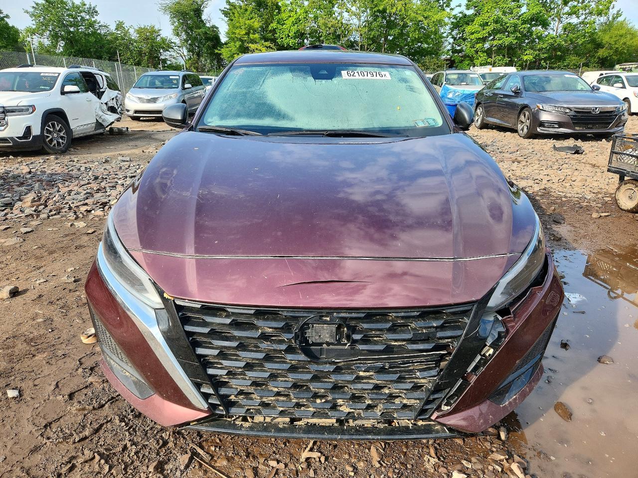 2025 NISSAN ALTIMA SV — снимка 5