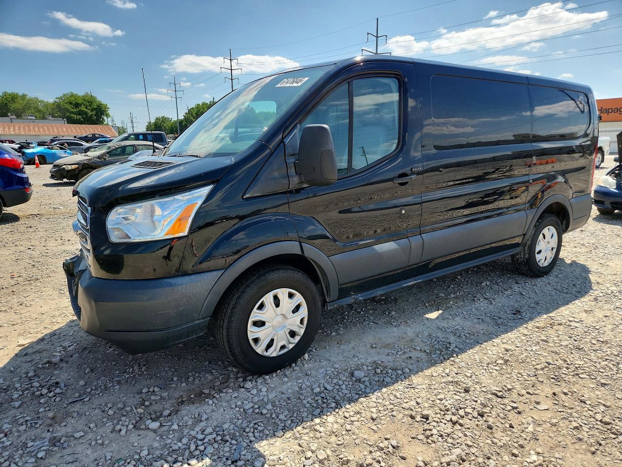 2017 FORD TRANSIT T-150
