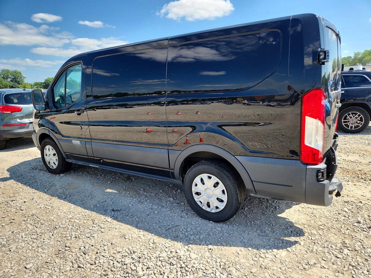 2017 FORD TRANSIT T-150 — снимка 2