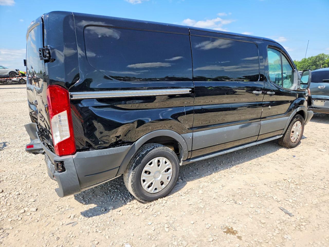 2017 FORD TRANSIT T-150 — снимка 3