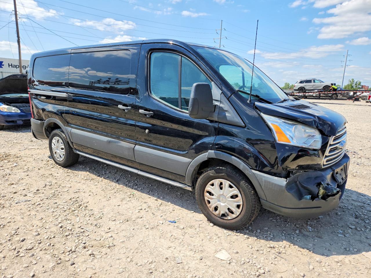 2017 FORD TRANSIT T-150 — снимка 4