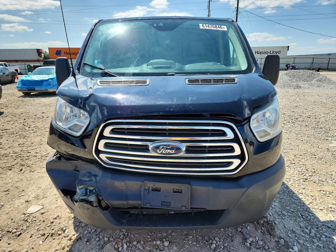 2017 FORD TRANSIT T-150 — снимка 5