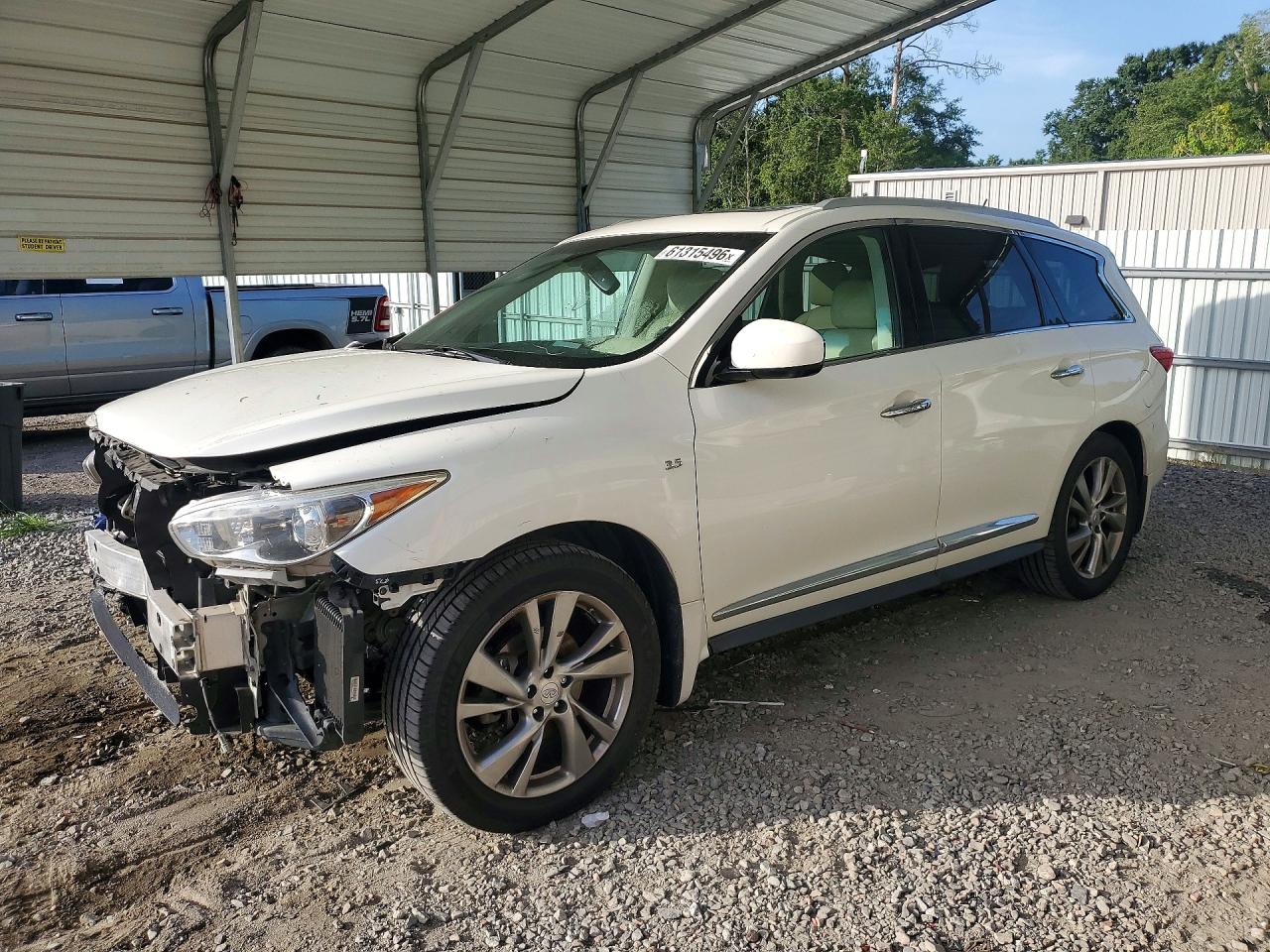 2015 INFINITI QX60 BASE
