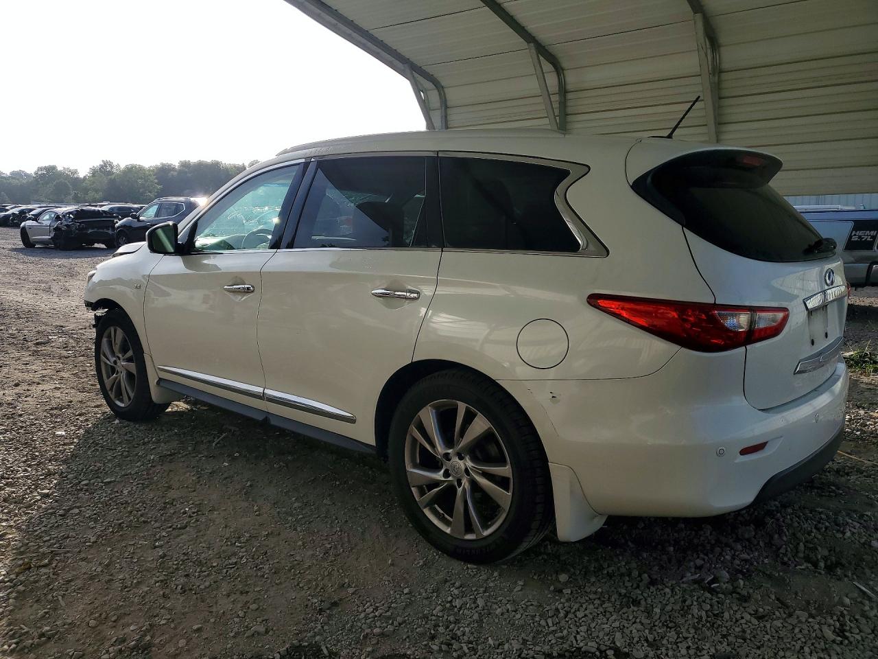2015 INFINITI QX60 BASE — снимка 2
