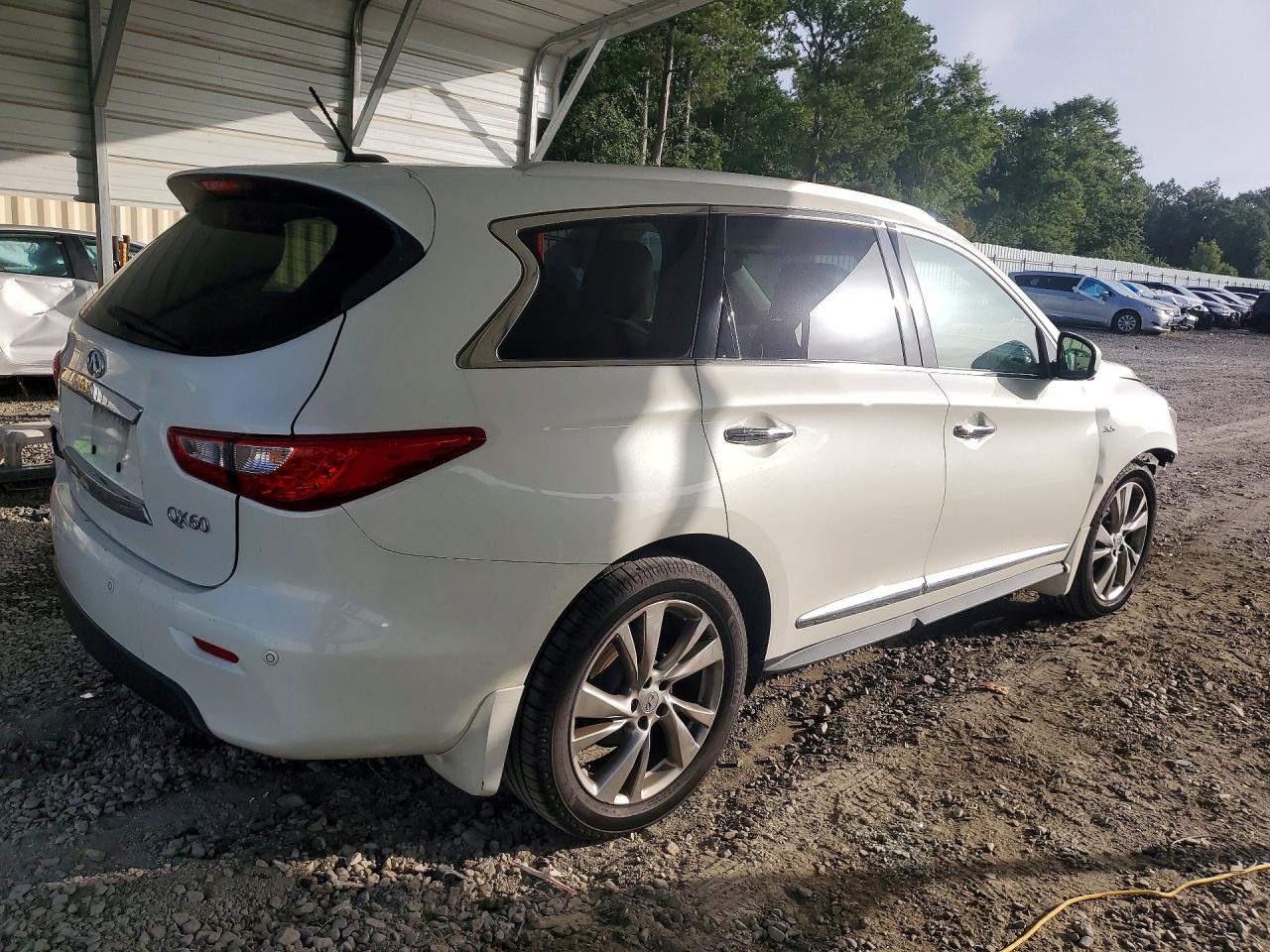 2015 INFINITI QX60 BASE — снимка 3