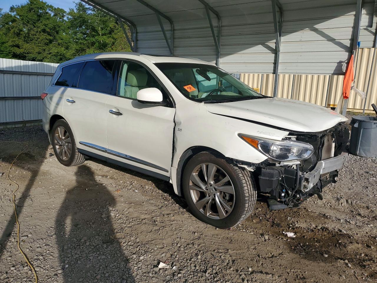 2015 INFINITI QX60 BASE — снимка 4