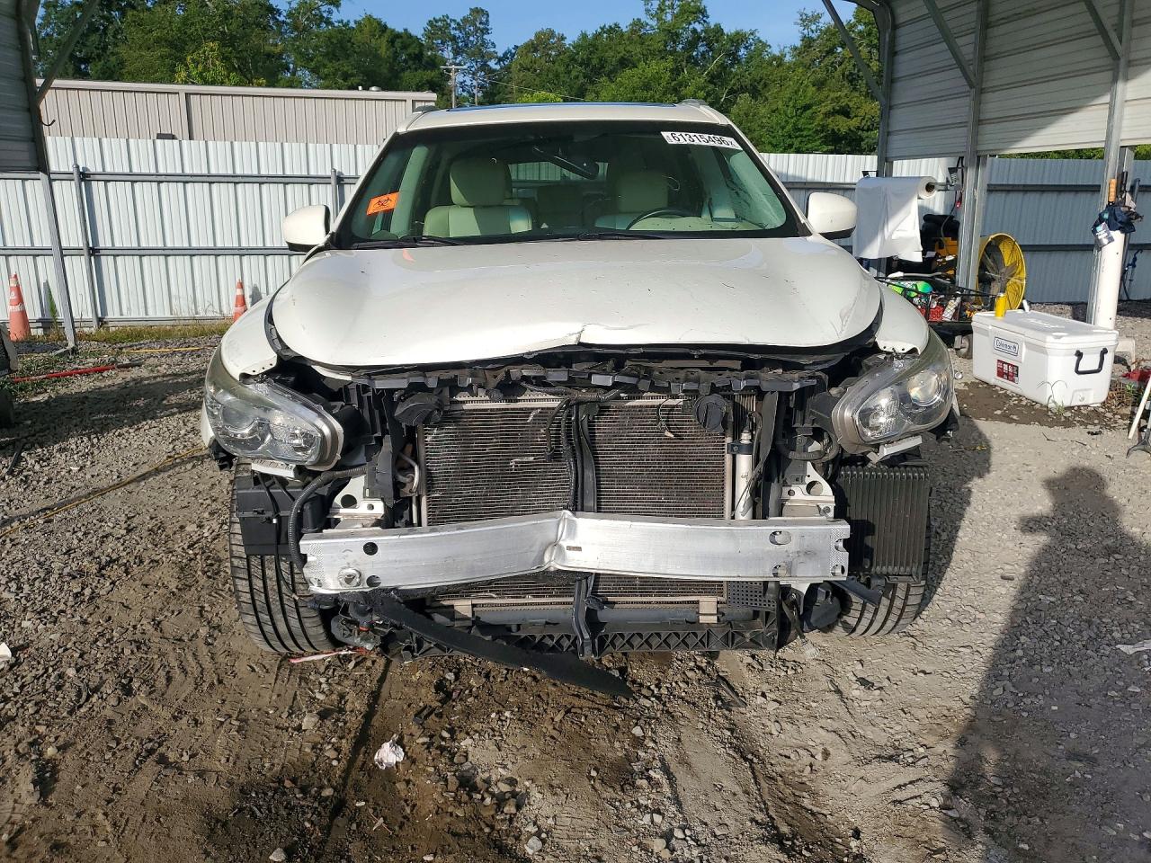 2015 INFINITI QX60 BASE — снимка 5