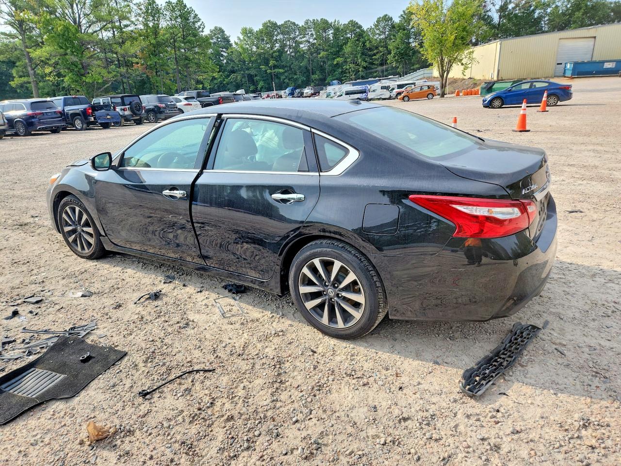 2017 NISSAN ALTIMA 2.5 SL — снимка 2