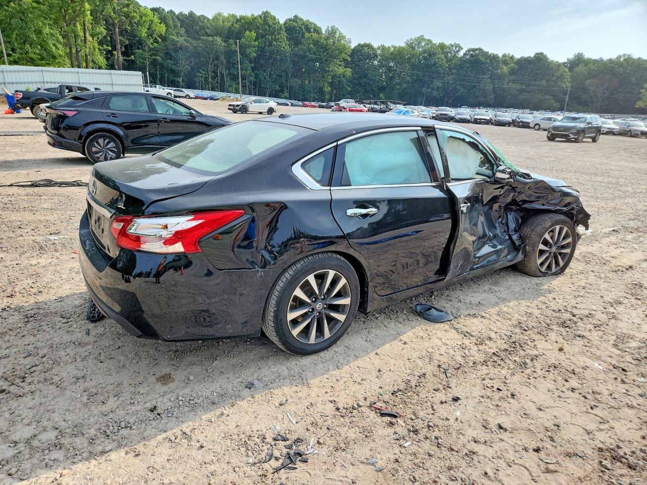 2017 NISSAN ALTIMA 2.5 SL — снимка 3