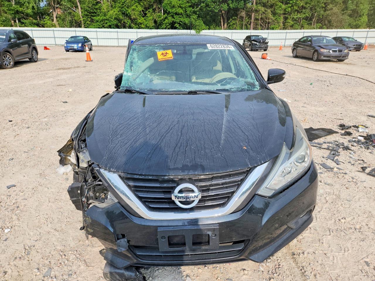 2017 NISSAN ALTIMA 2.5 SL — снимка 5