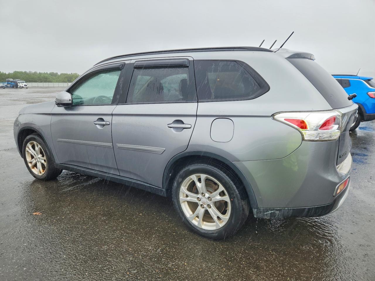 2015 MITSUBISHI OUTLANDER SE — снимка 2