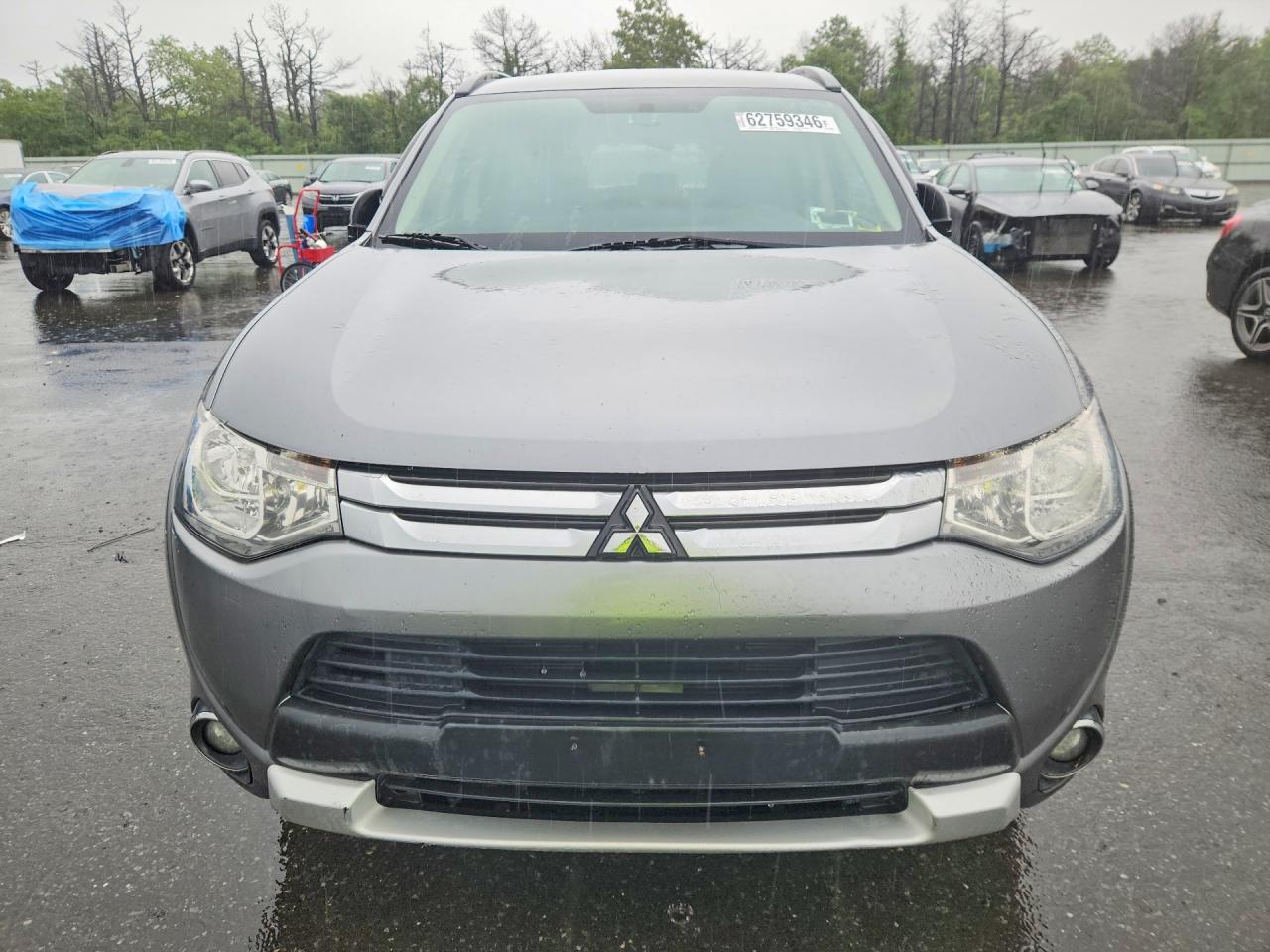 2015 MITSUBISHI OUTLANDER SE — снимка 5