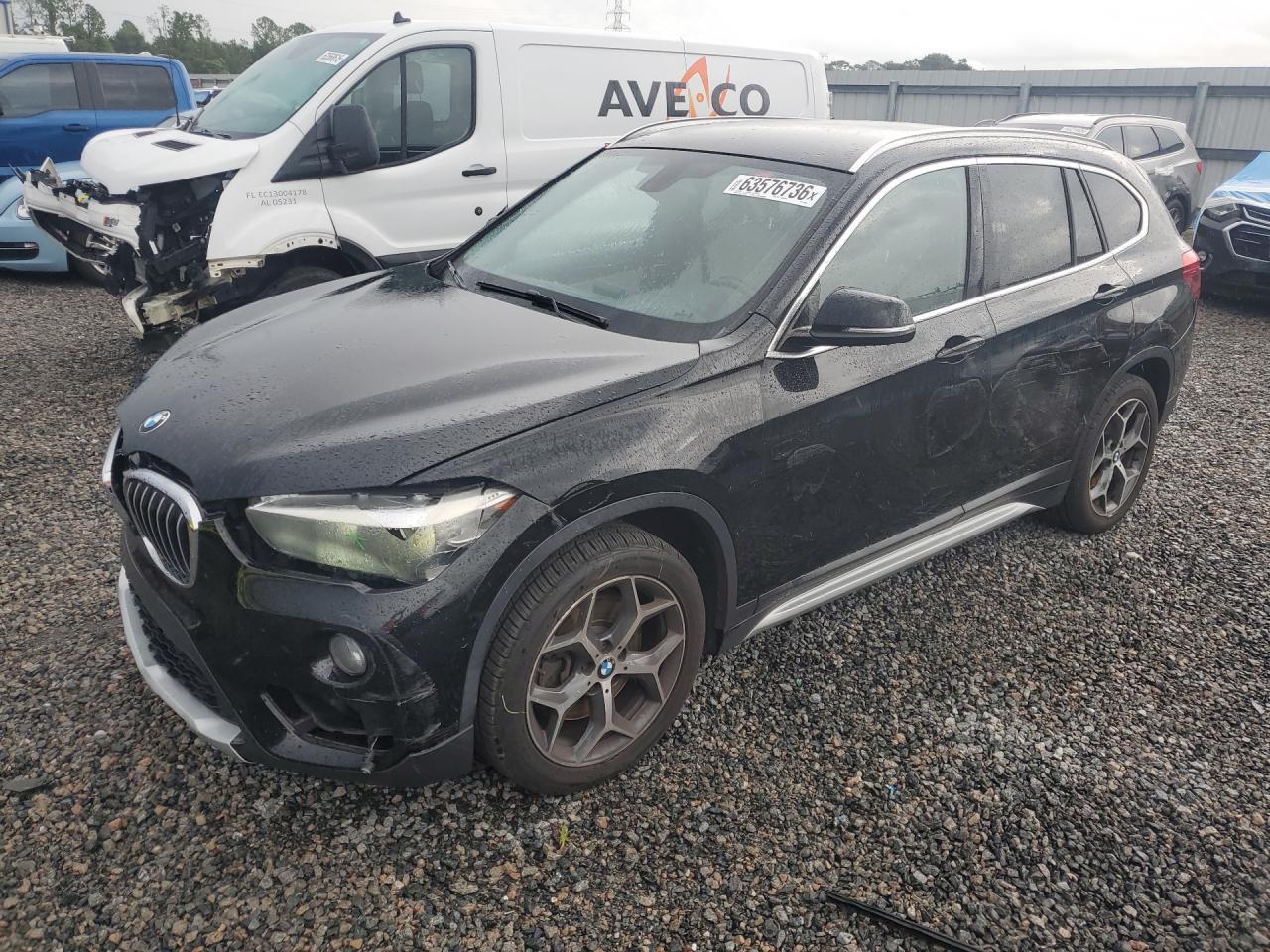 2018 BMW X1 SDRIVE28I