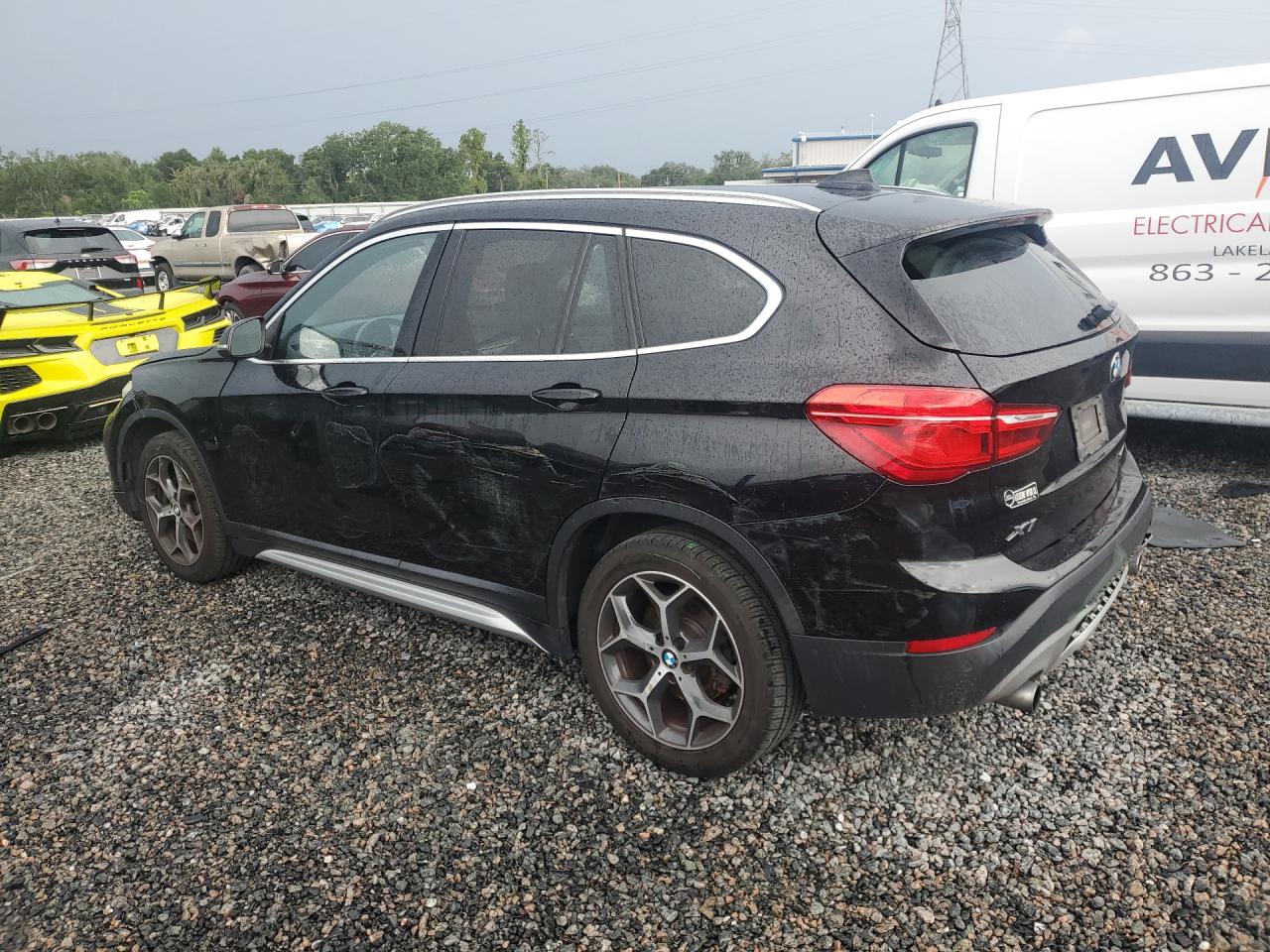 2018 BMW X1 SDRIVE28I — снимка 2