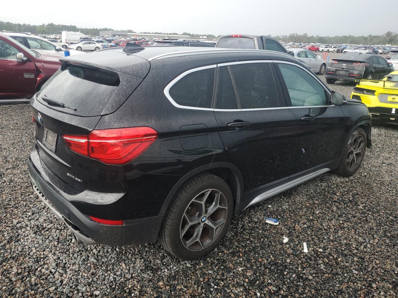 2018 BMW X1 SDRIVE28I — снимка 3