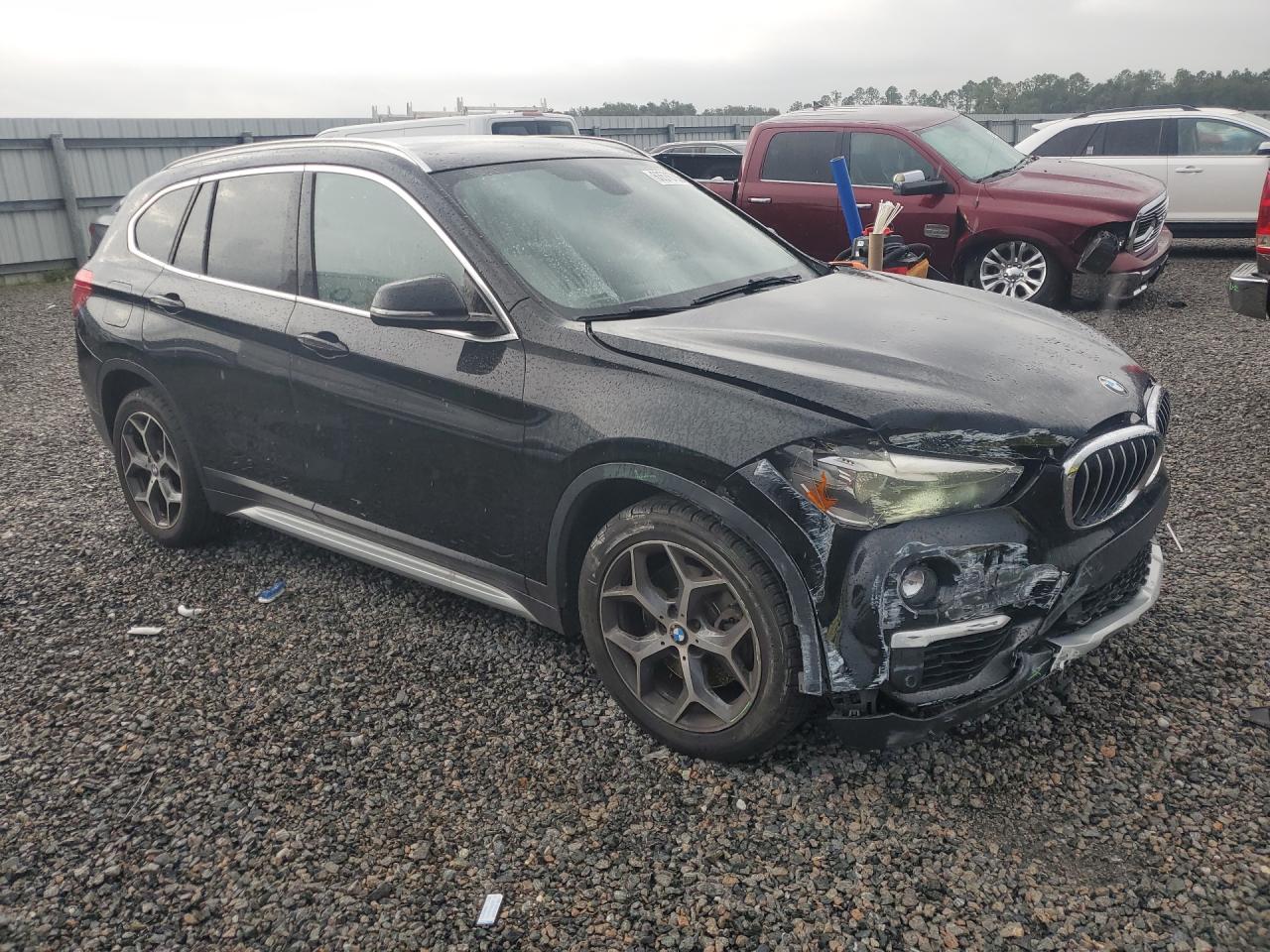 2018 BMW X1 SDRIVE28I — снимка 4