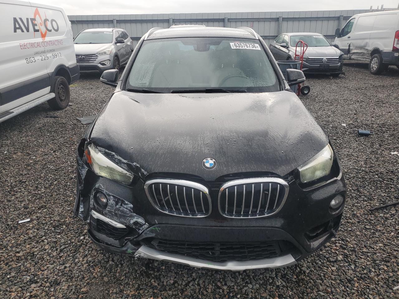 2018 BMW X1 SDRIVE28I — снимка 5