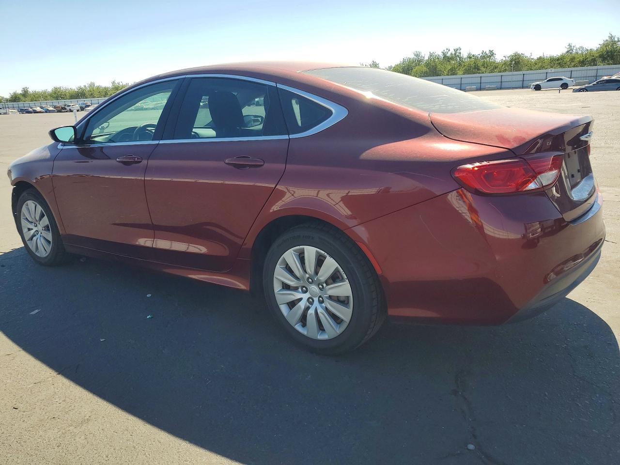 2016 CHRYSLER 200 LX — снимка 2