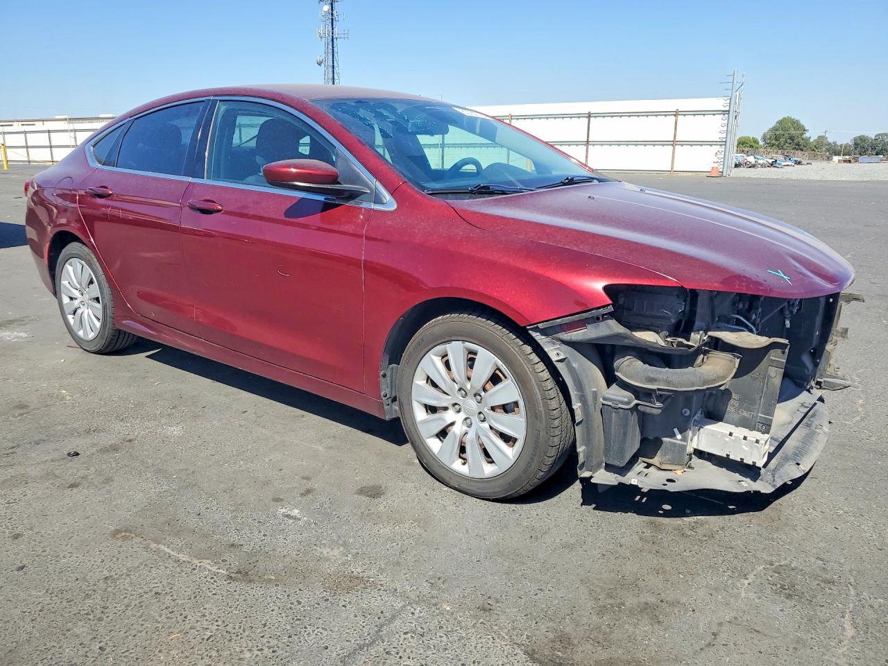 2016 CHRYSLER 200 LX — снимка 4