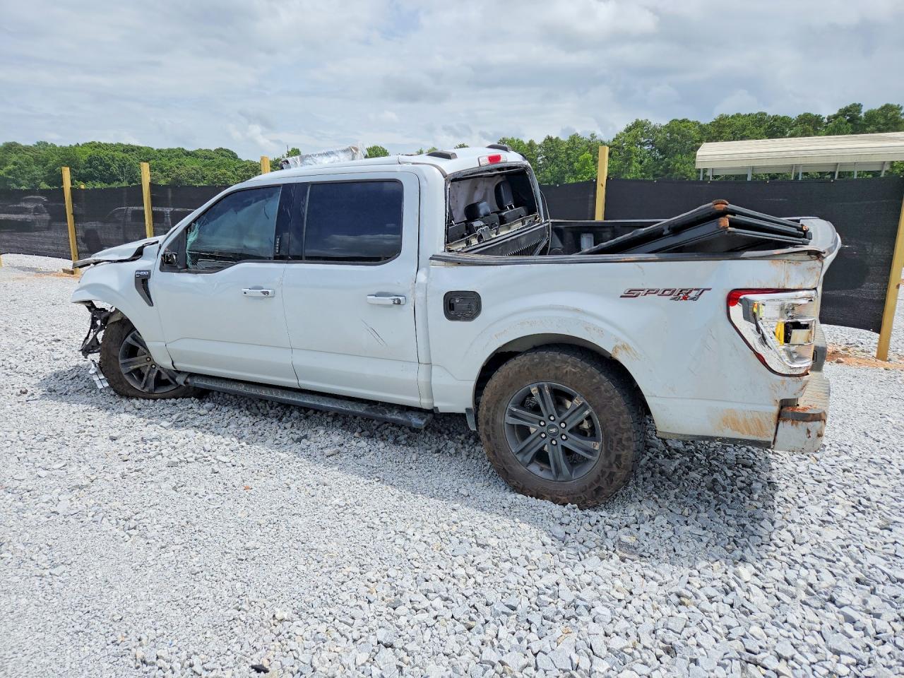 2021 FORD F150 SUPERCREW — снимка 2