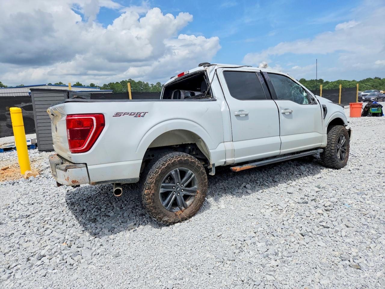 2021 FORD F150 SUPERCREW — снимка 3