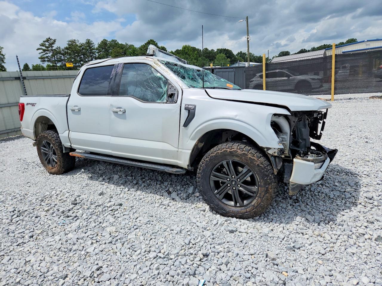 2021 FORD F150 SUPERCREW — снимка 4