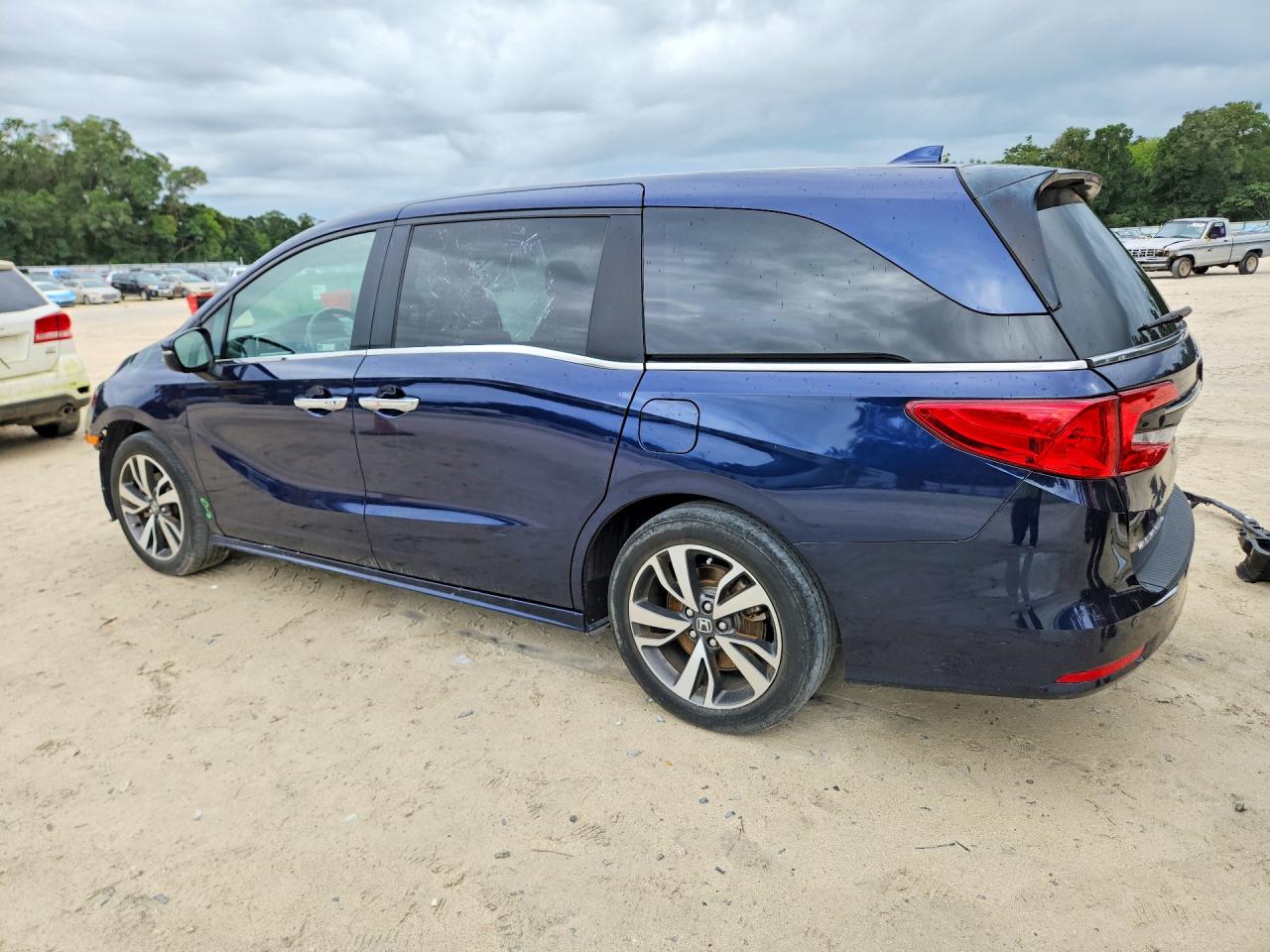 2023 HONDA ODYSSEY TOURING — снимка 2