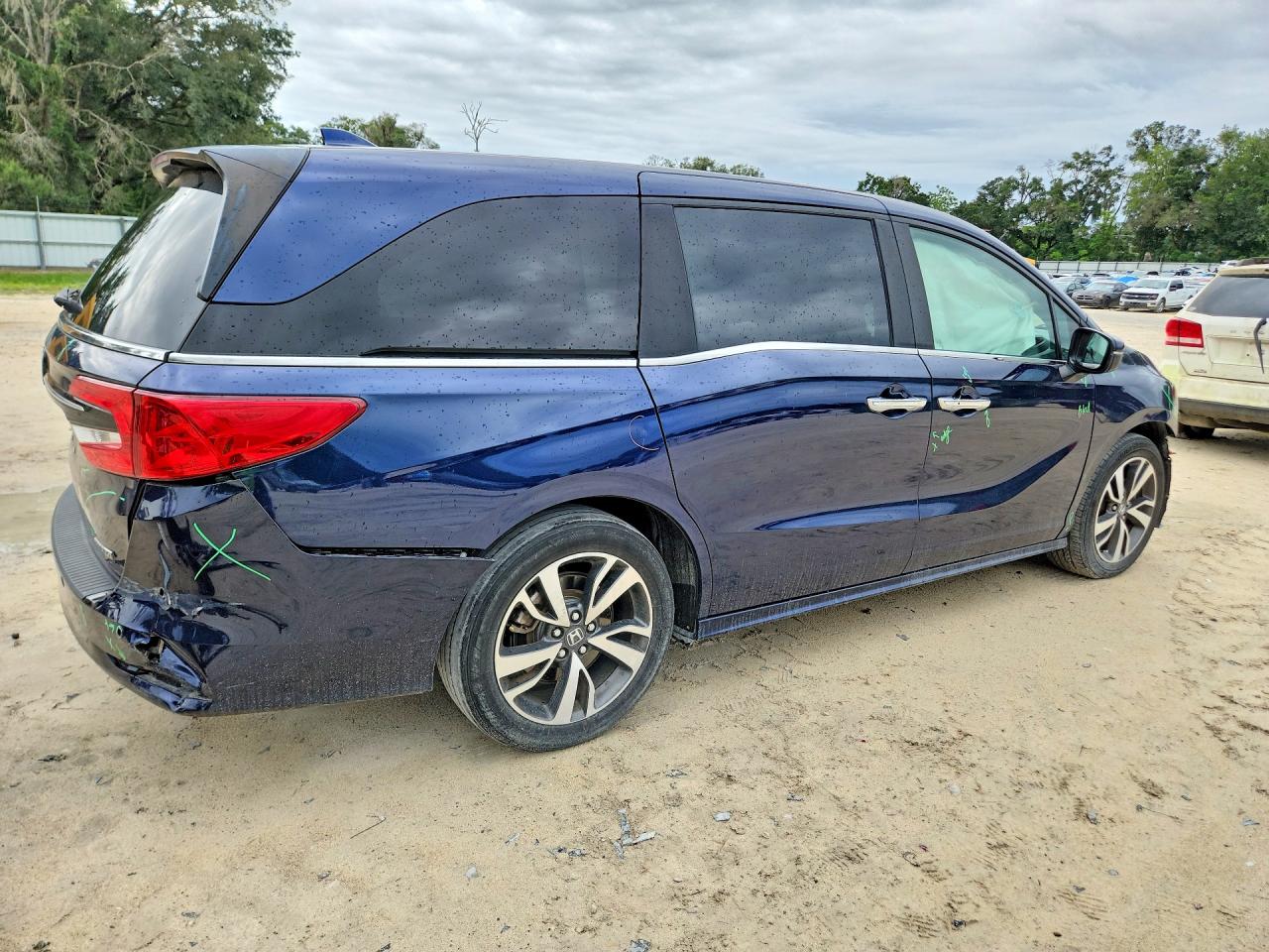 2023 HONDA ODYSSEY TOURING — снимка 3