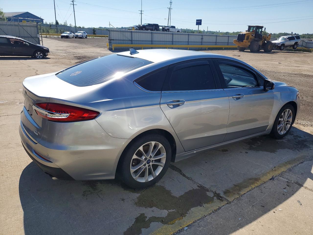 2020 FORD FUSION SE — снимка 3