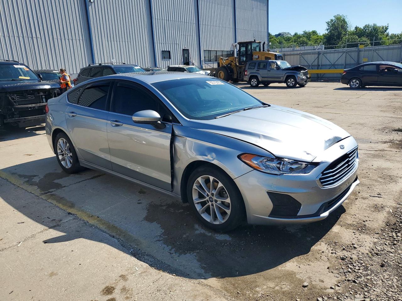 2020 FORD FUSION SE — снимка 4