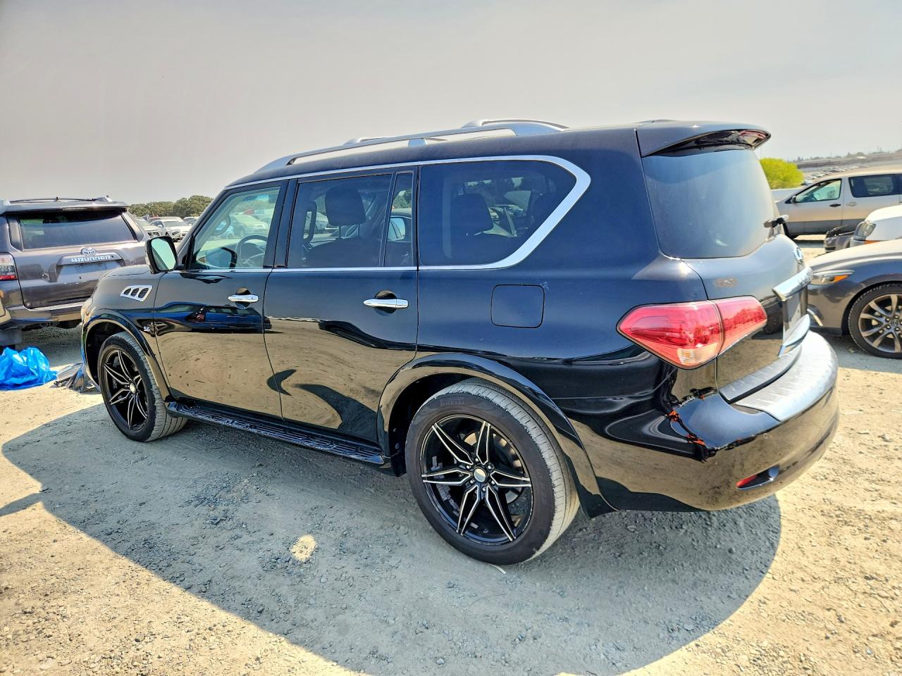 2016 INFINITI QX80 BASE — снимка 2