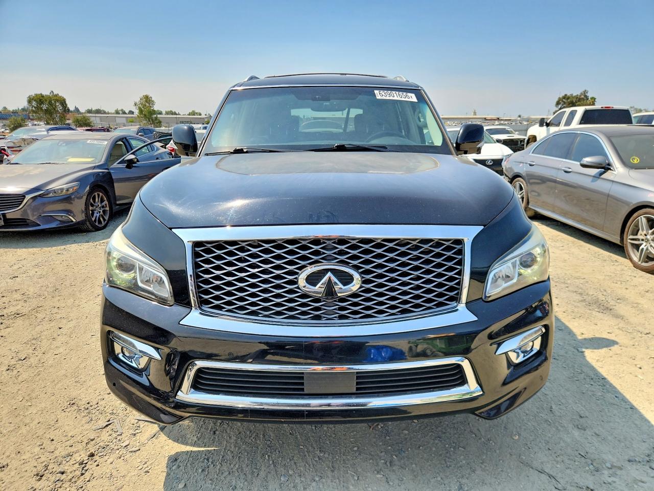 2016 INFINITI QX80 BASE — снимка 5