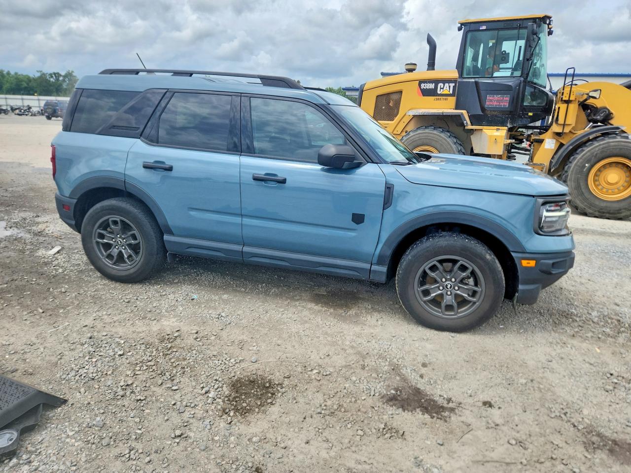 2022 FORD BRONCO SPORT BIG BEND — снимка 4