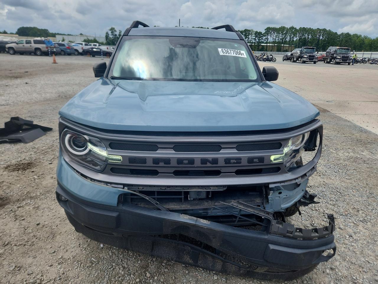 2022 FORD BRONCO SPORT BIG BEND — снимка 5