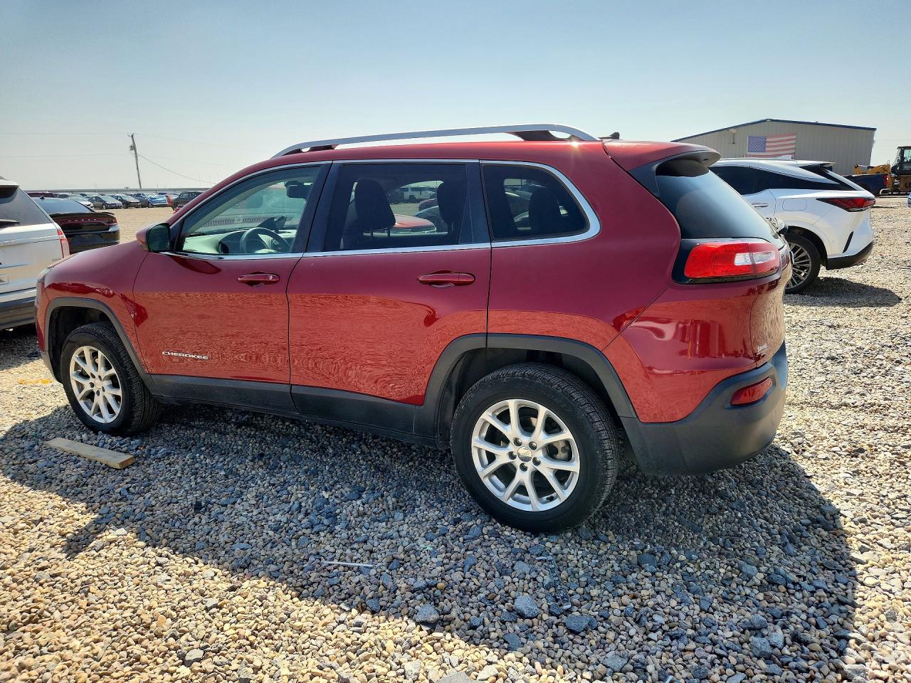 2015 JEEP CHEROKEE LATITUDE — снимка 2