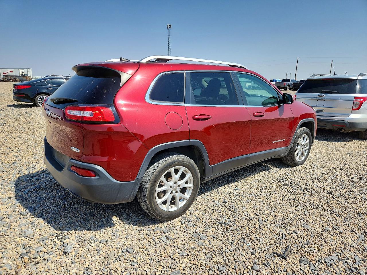 2015 JEEP CHEROKEE LATITUDE — снимка 3