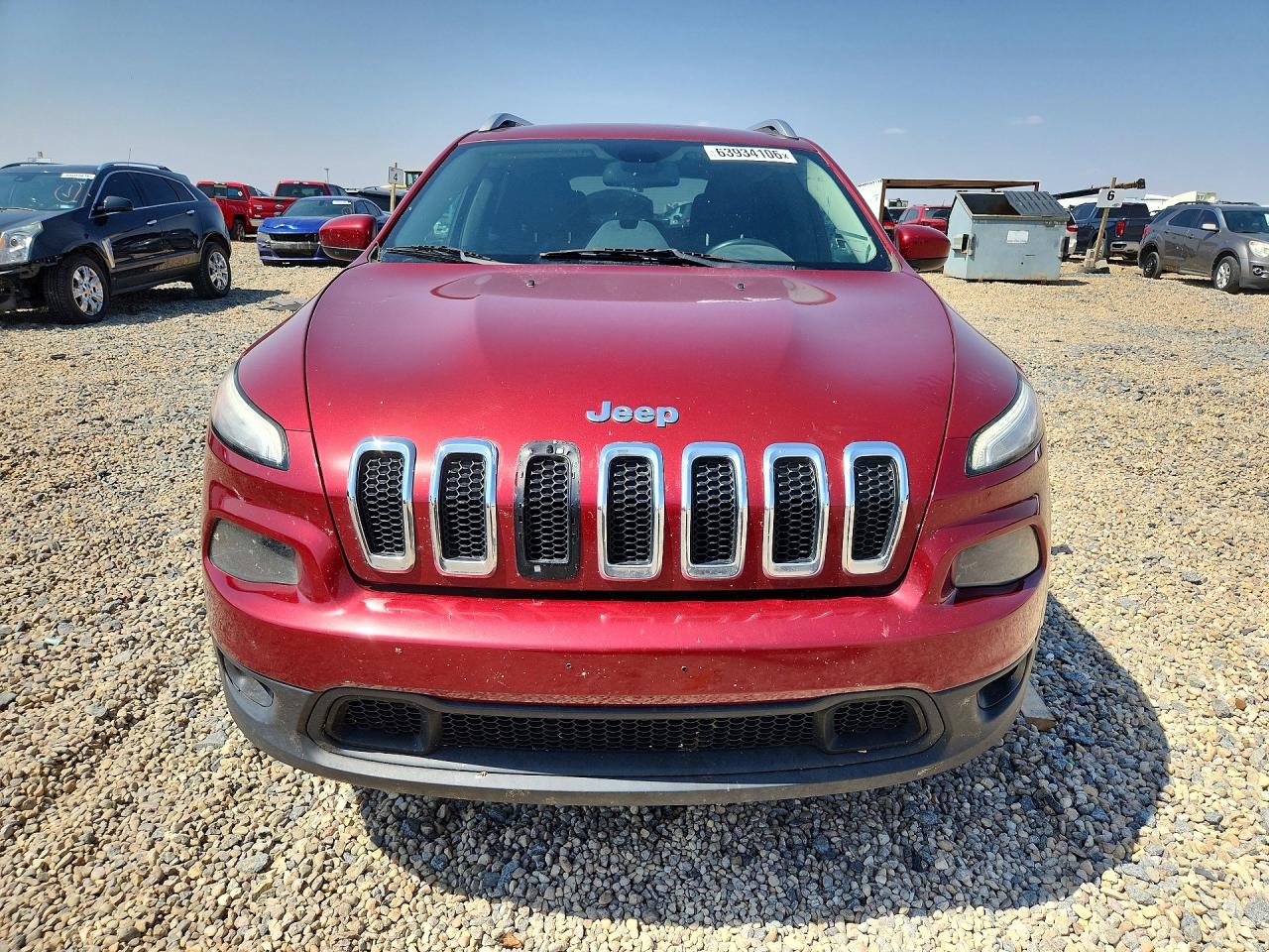 2015 JEEP CHEROKEE LATITUDE — снимка 5