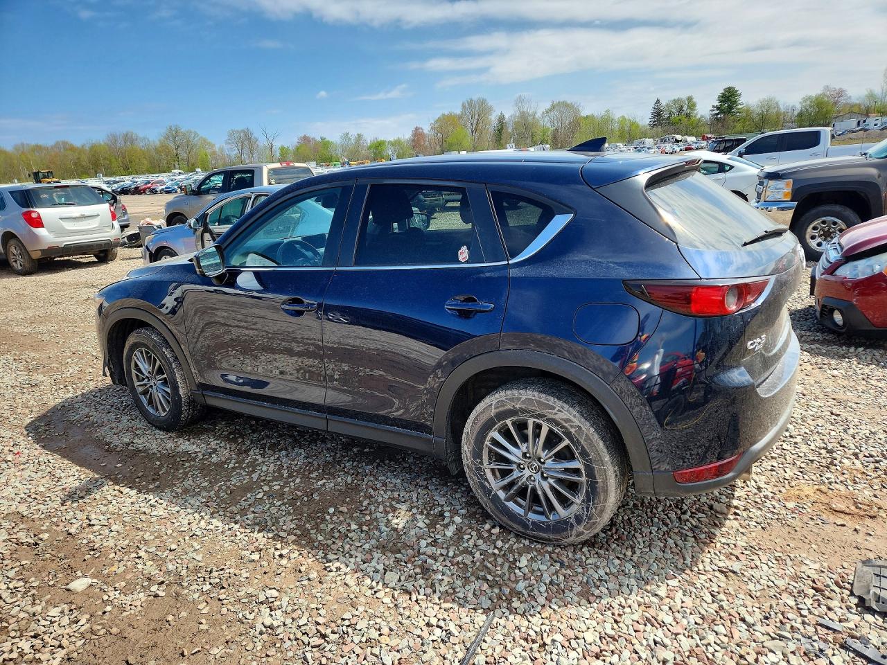 2020 MAZDA CX-5 TOURING — снимка 2