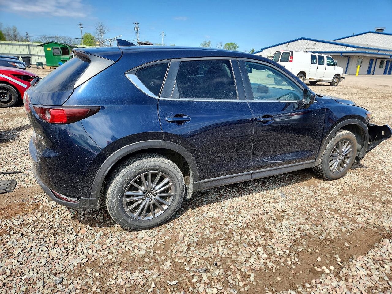 2020 MAZDA CX-5 TOURING — снимка 3