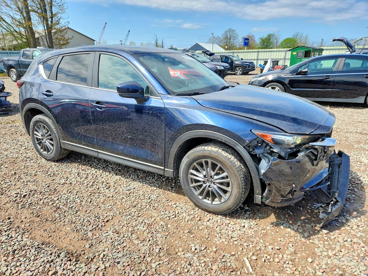 2020 MAZDA CX-5 TOURING — снимка 4