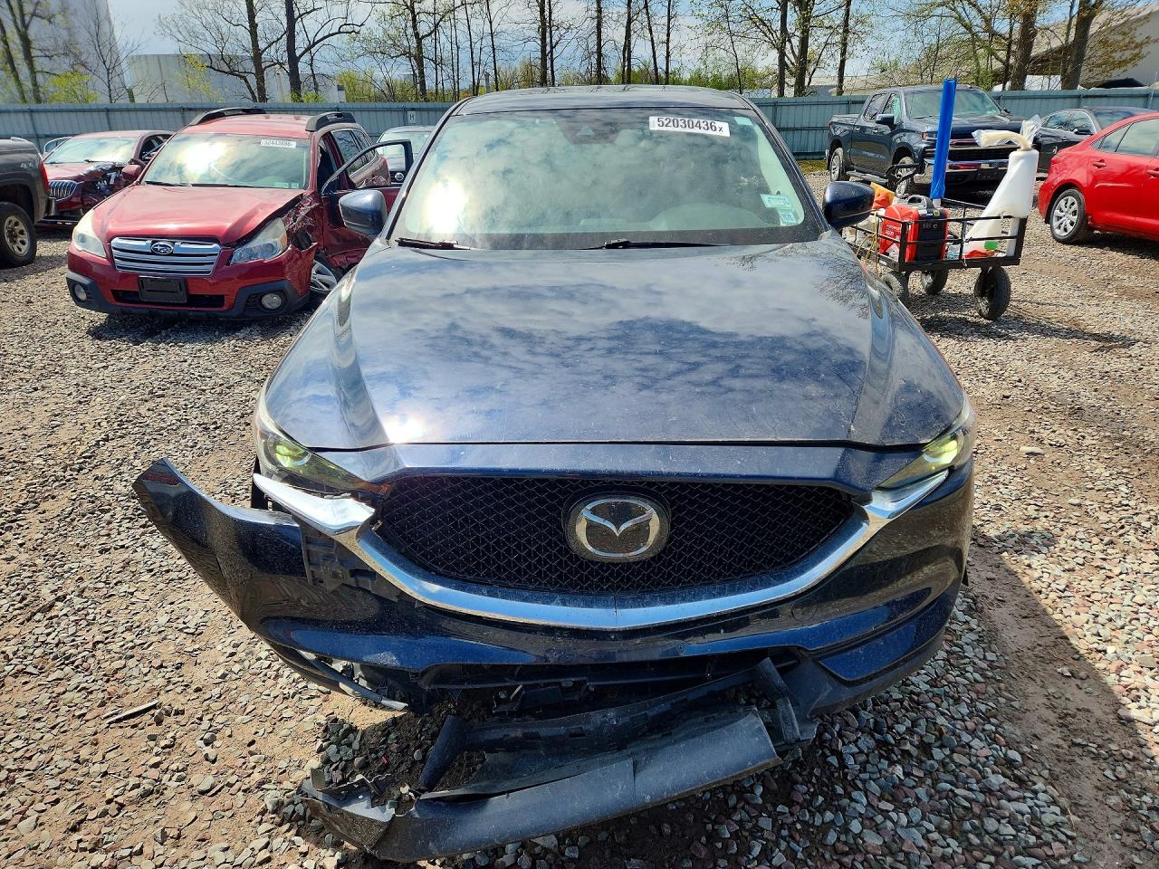 2020 MAZDA CX-5 TOURING — снимка 5