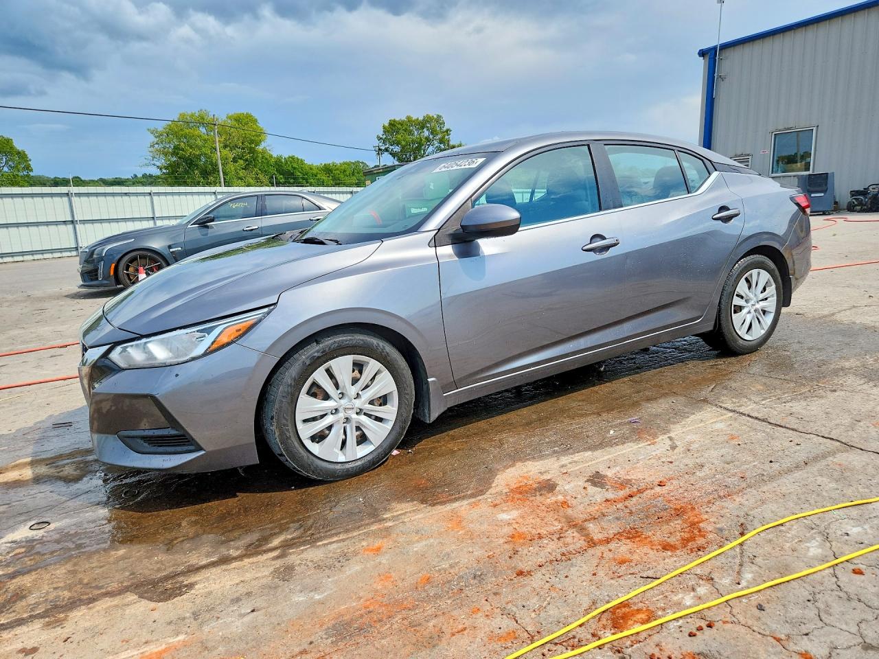 2022 NISSAN SENTRA S