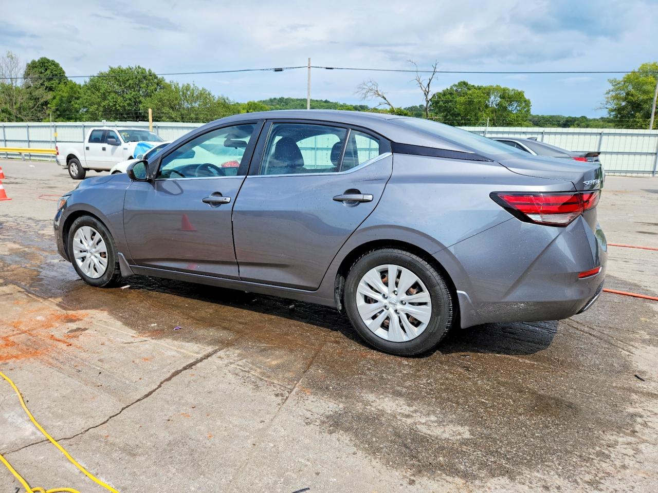 2022 NISSAN SENTRA S — снимка 2