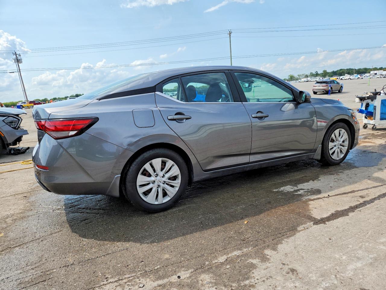 2022 NISSAN SENTRA S — снимка 3