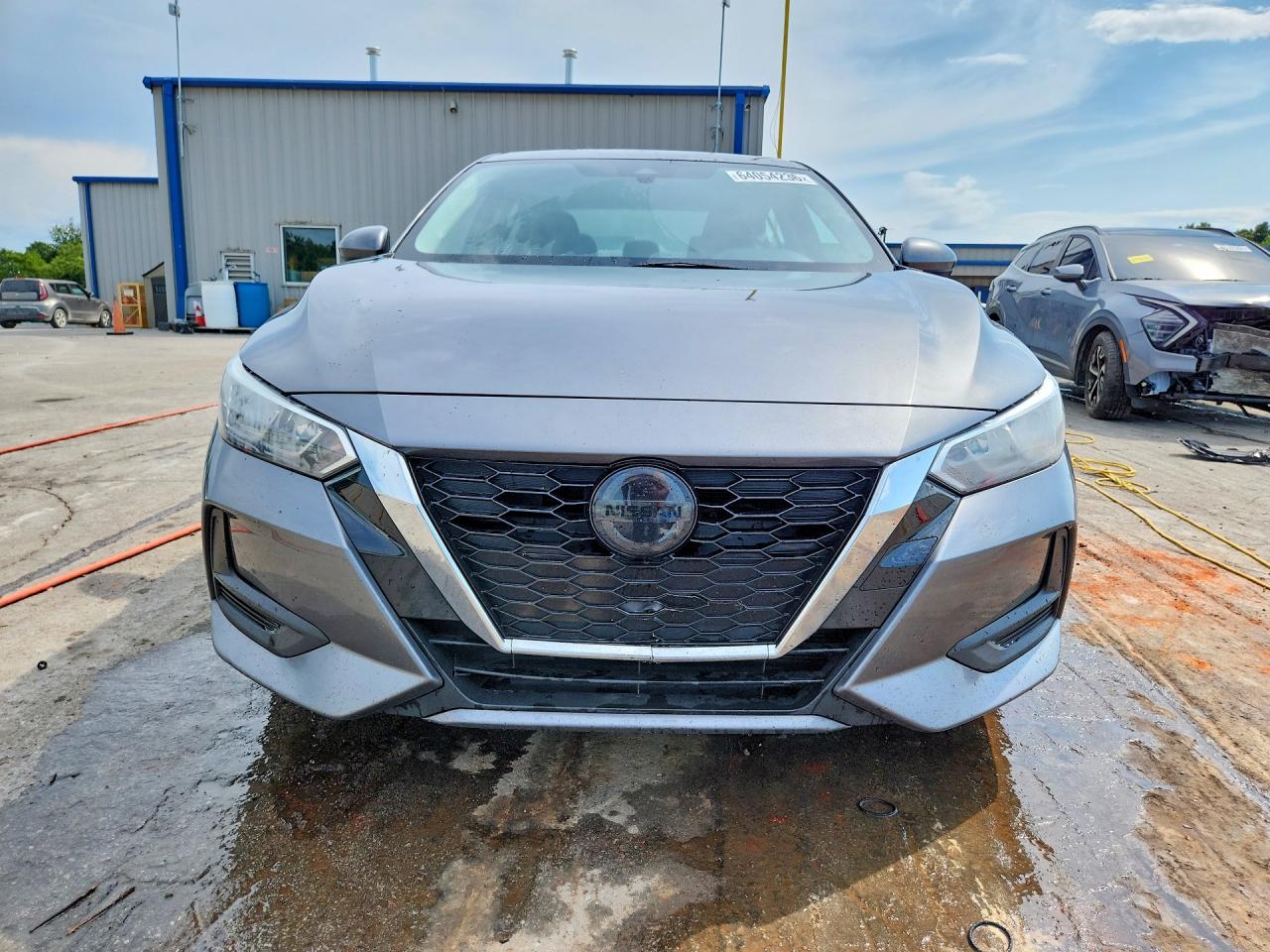 2022 NISSAN SENTRA S — снимка 5