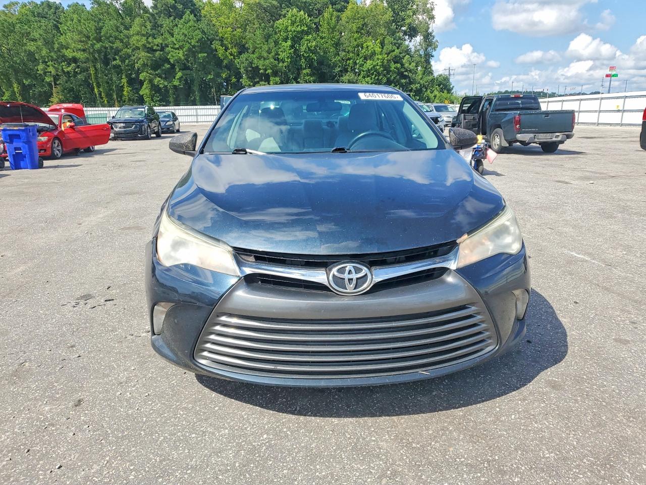 2016 TOYOTA CAMRY LE — снимка 5