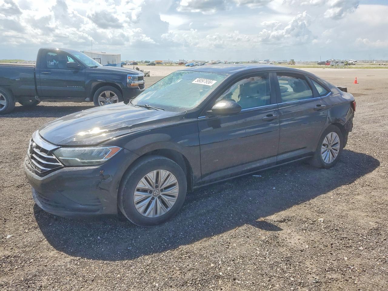 2019 VOLKSWAGEN JETTA S