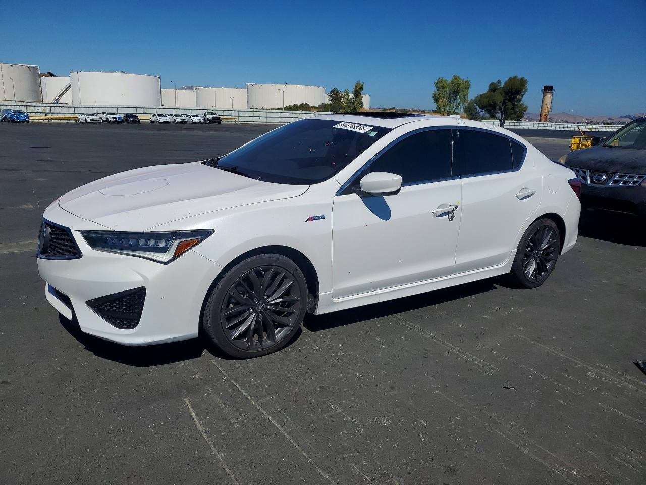 2023 ACURA ILX PREMIUM A-SPEC